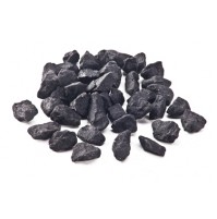  אבנים גרוסות - שחור